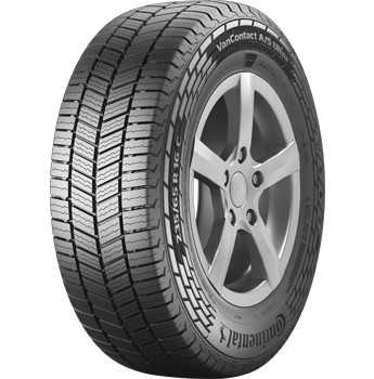 225/75R17 C 114/112Q VanContact A/S Ultra (DOT 22) 3PMSF CONTINENTAL 225/75R17