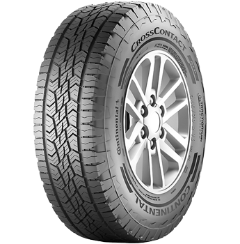 255/65R17 114H XL CrossContact ATR FR M+S CONTINENTAL 255/65R17