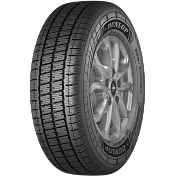 215/65R15 C 104/102T EconoDrive AS (DOT 23) 3PMSF DUNLOP 215/65R15