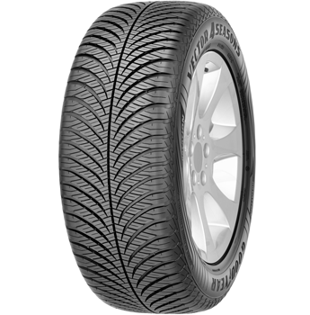 235/55R18 100V Vector 4Seasons SUV G2 AO 3PMSF GOODYEAR 235/55R18