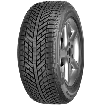 215/70R16 100T Vector 4Seasons SUV 4X4 FP 3PMSF GOODYEAR 215/70R16