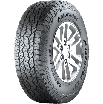 225/75R16 108H XL MP72 Izzarda A/T 2 (DOT 23) FR 3PMSF MATADOR 225/75R16