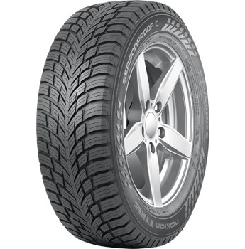 195/60R16 C 99/97H Seasonproof C (DOT 23) 3PMSF NOKIAN 195/60R16