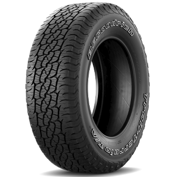 255/70R18 116H XL Trail-Terrain T/A+ 3PMSF BFGOODRICH 255/70R18