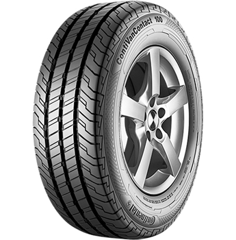 195/70R15 C 104/102R ContiVanContact 100 (DOT 23) CONTINENTAL 195/70R15