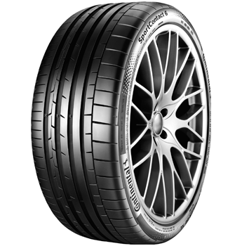 235/40R18 ZR 95Y XL SportContact 6 MO1 (DOT 23) FR CONTINENTAL 235/40R18