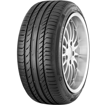 265/40R22 106V XL ContiSportContact 5 SUV (DOT 23) FR CONTINENTAL 265/40R22
