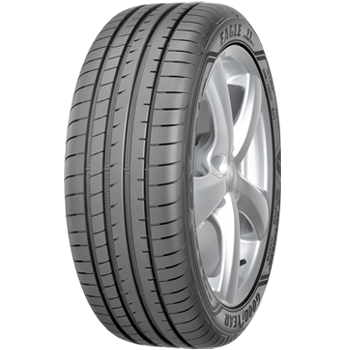 225/45R19 92W Eagle F1 Asymmetric 3 * ROF FP GOODYEAR 225/45R19