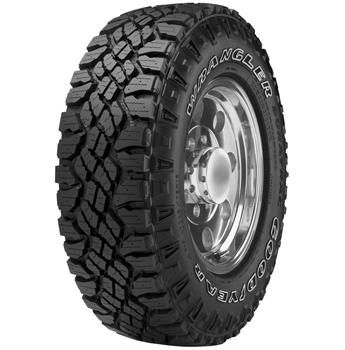 265/70R16 121/118Q Wrangler DuraTrac RT FP OWL M+S GOODYEAR 265/70R16