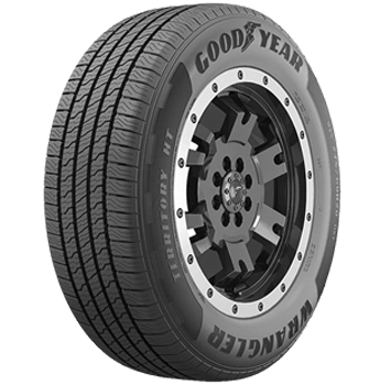 255/70R17 112T Wrangler HT Territory (DOT 23) GOODYEAR 255/70R17