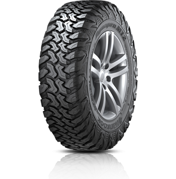 245/75R17 121/118Q RT05 Dynapro MT2 (DOT 23) M+S HANKOOK 245/75R17