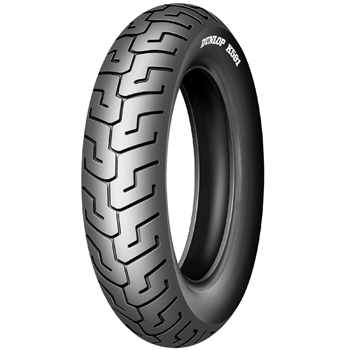 160/70B17 73V K591 rear (DOT 23) TL (HARLEY-D) DUNLOP 160/70R17