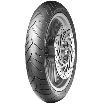 130/80-15 63S ScootSmart front (DOT 23) TL DUNLOP 130/80R15