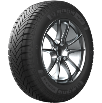 205/50R19 94H XL Alpin 6 (DOT 22) MICHELIN 205/50R19