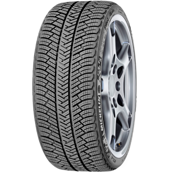 265/45R19 105V XL Pilot Alpin PA4 N0 (DOT 23) MICHELIN 265/45R19