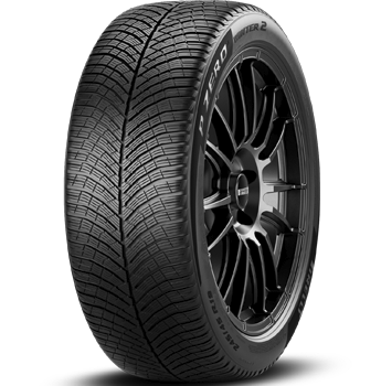 275/35R19 100V XL P Zero Winter 2 MOE/* R-F PIRELLI 275/35R19